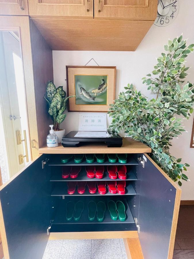 Appartamento Shanshui House Shin Asahi