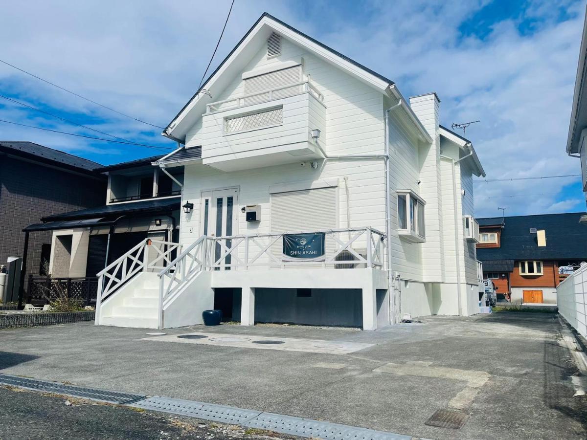 Shanshui House Shin Asahi 高島市