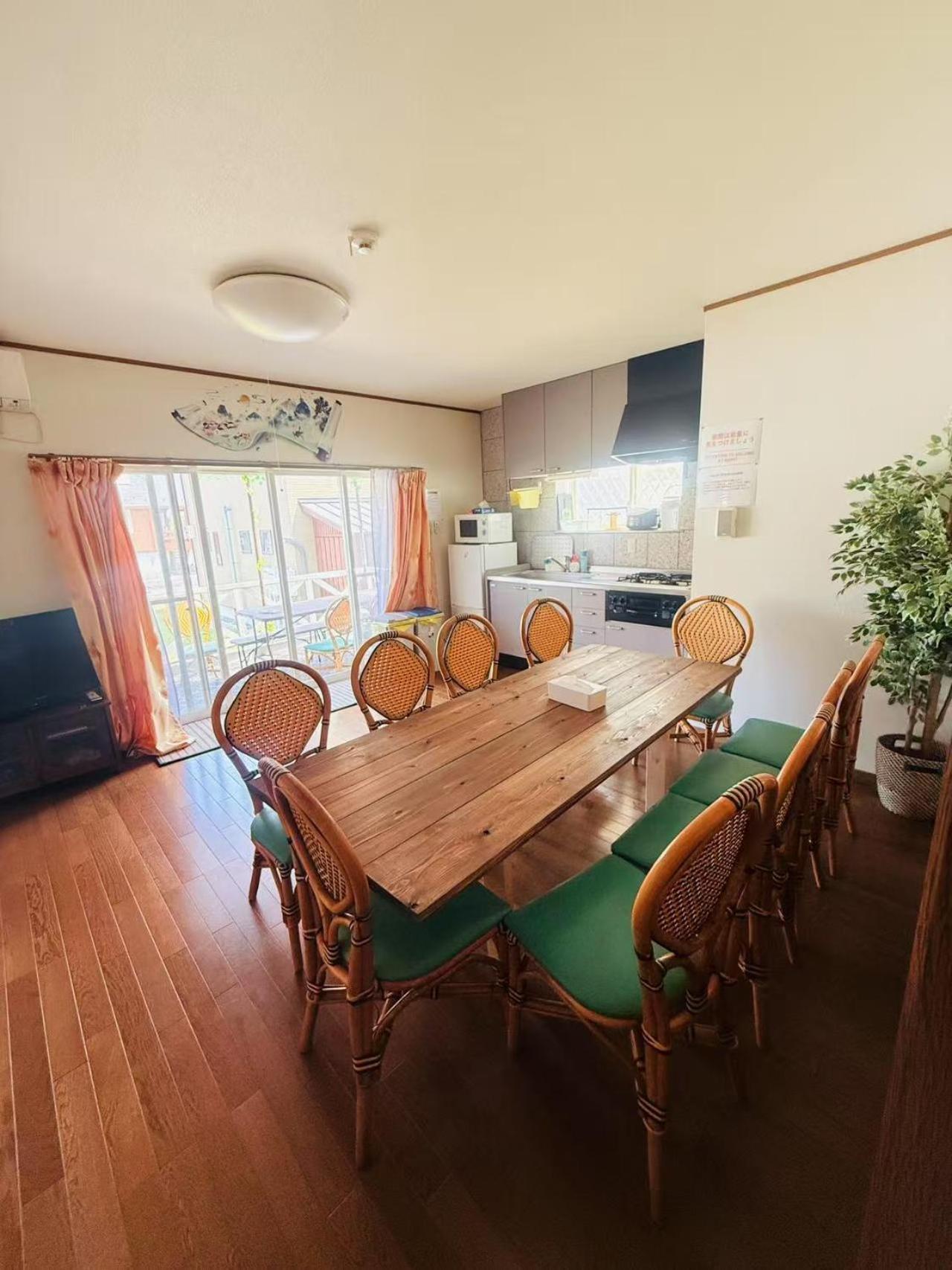 アパート Shanshui House Shin Asahi 高島市